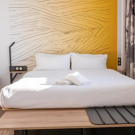 Hotel D'arcy Saint Quentin En Yvelines Bois-dʼArcy