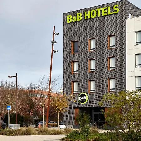 D'arcy Saint Quentin En Yvelines 3* Bois-dʼArcy