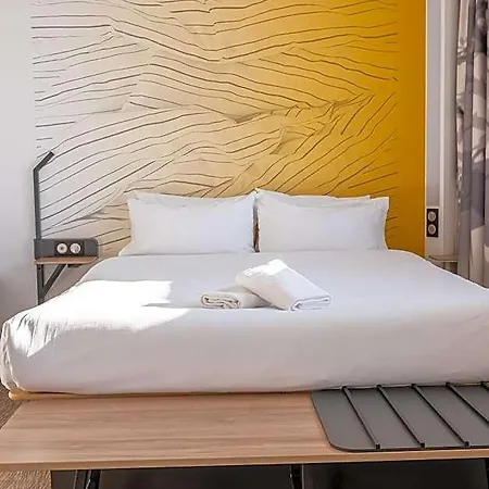 D'arcy Saint Quentin En Yvelines Hotel Bois-dʼArcy