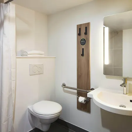 Hotel D'arcy Saint Quentin En Yvelines Bois-dʼArcy